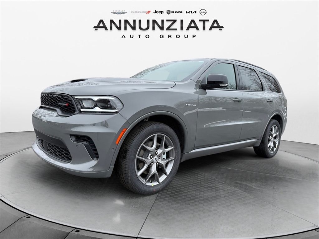 New 2026 Dodge Durango GT Plus Hemi V8 Sport Utility