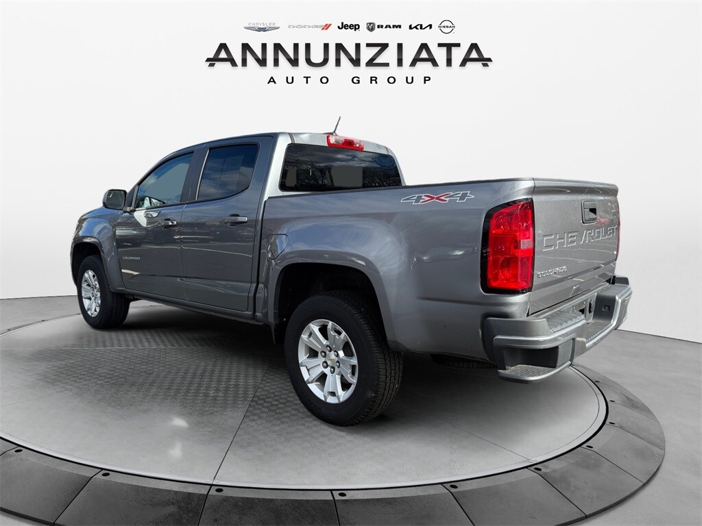 Used 2022 Chevrolet Colorado LT Truck