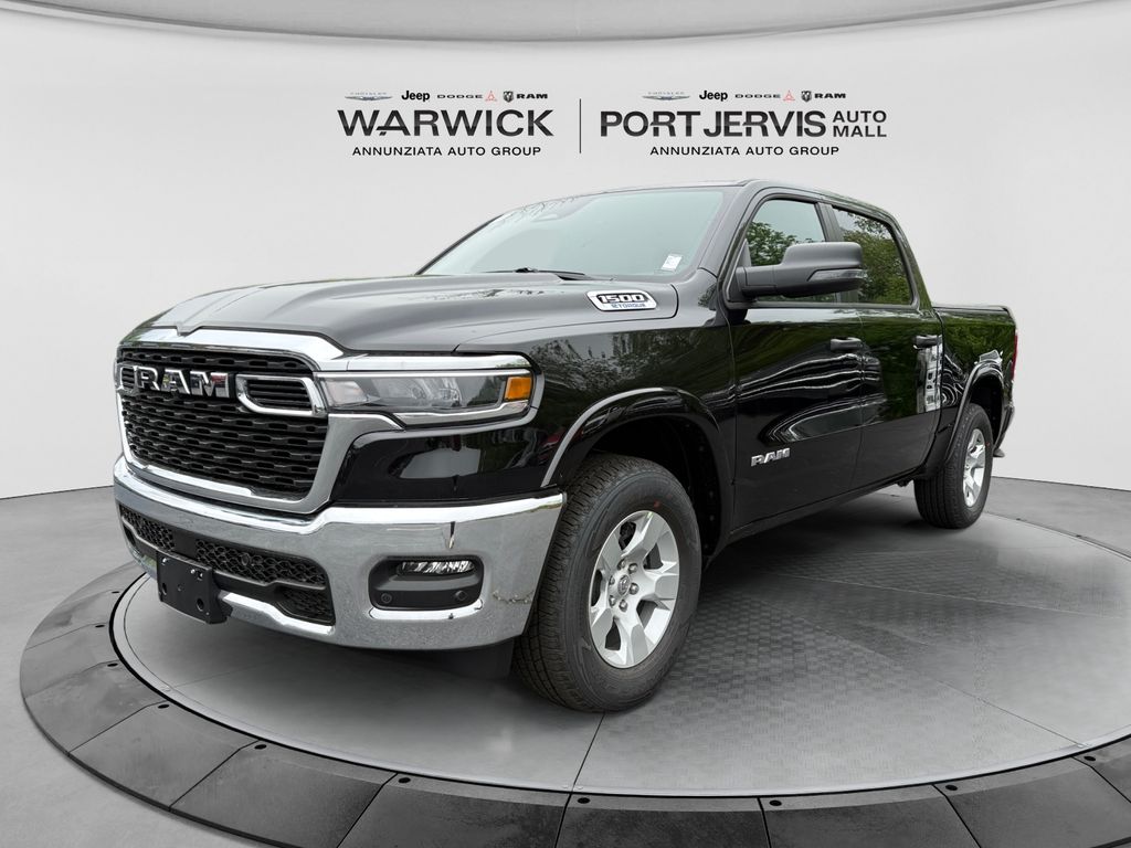 2026 RAM 1500 Big Horn/Lone Star 4x4 Crew Cab 5'7's photo
