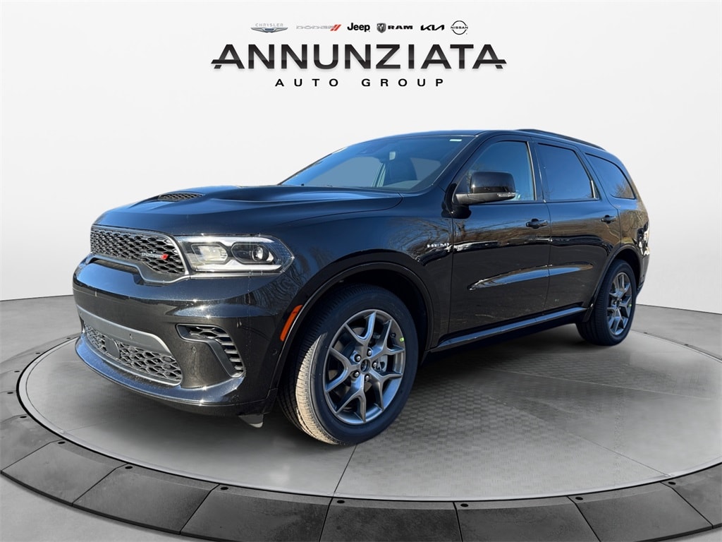 2026 Dodge Durango GT HEMI Plus V8's photo