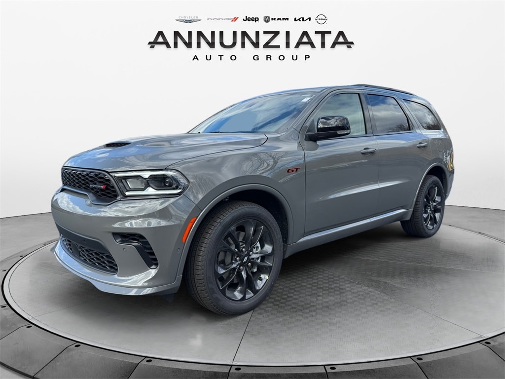 New 2026 Dodge Durango GT Plus Sport Utility