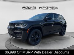 New 2026 Jeep Grand Cherokee For Sale in Port Jervis