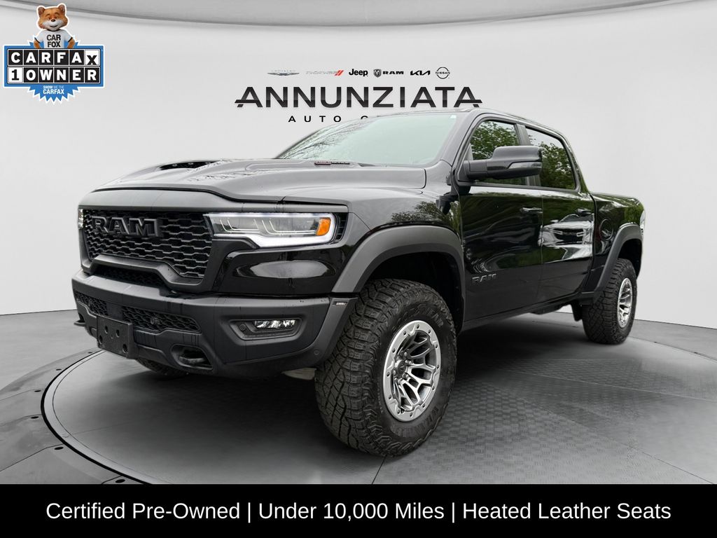 2026 RAM 1500 RHO 4x4 Crew Cab 5'7's photo