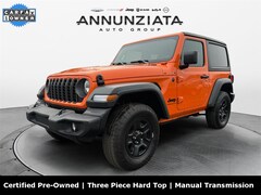 Used Jeep Wrangler For Sale in Port Jervis