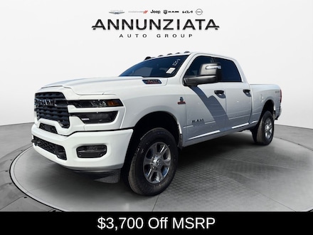 2026 Ram 2500 Big Horn Pickup