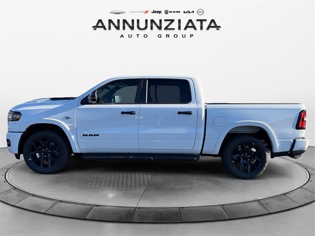 New 2026 Ram 1500 Laramie Pickup