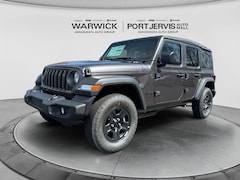 New 2026 Jeep Wrangler For Sale in Port Jervis