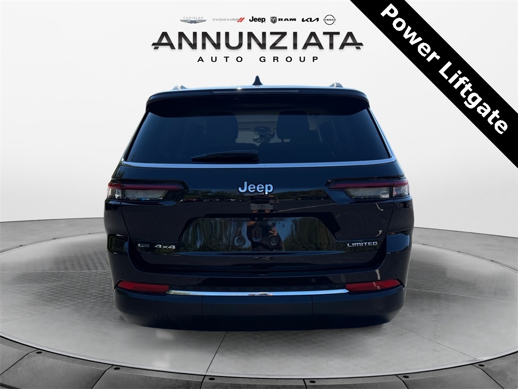 Used 2021 Jeep Grand Cherokee L Limited SUV