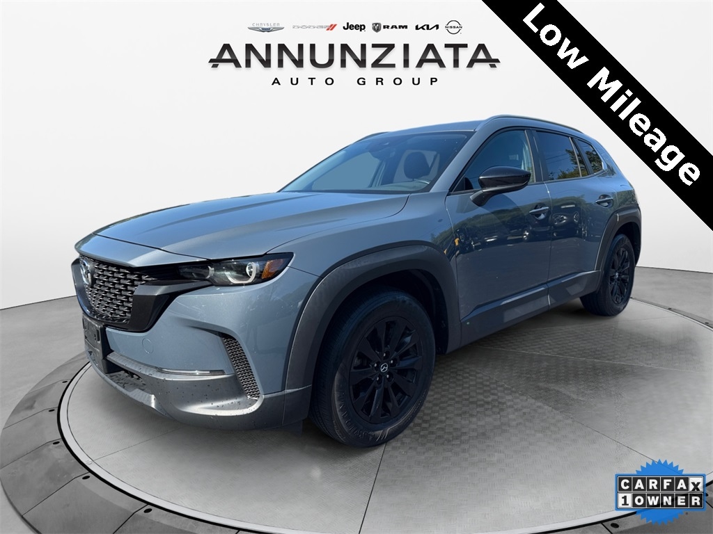 2023 Mazda CX-50