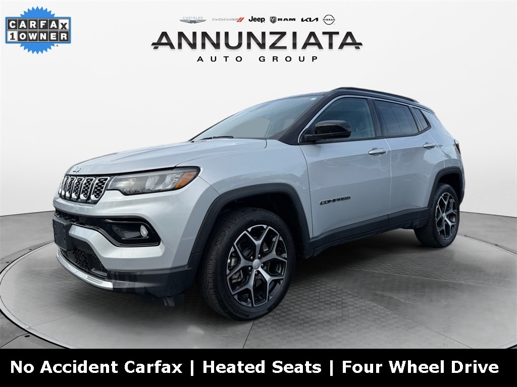 2024 Jeep Compass Limited's photo