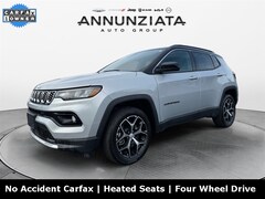 Used Jeep Compass For Sale in Port Jervis