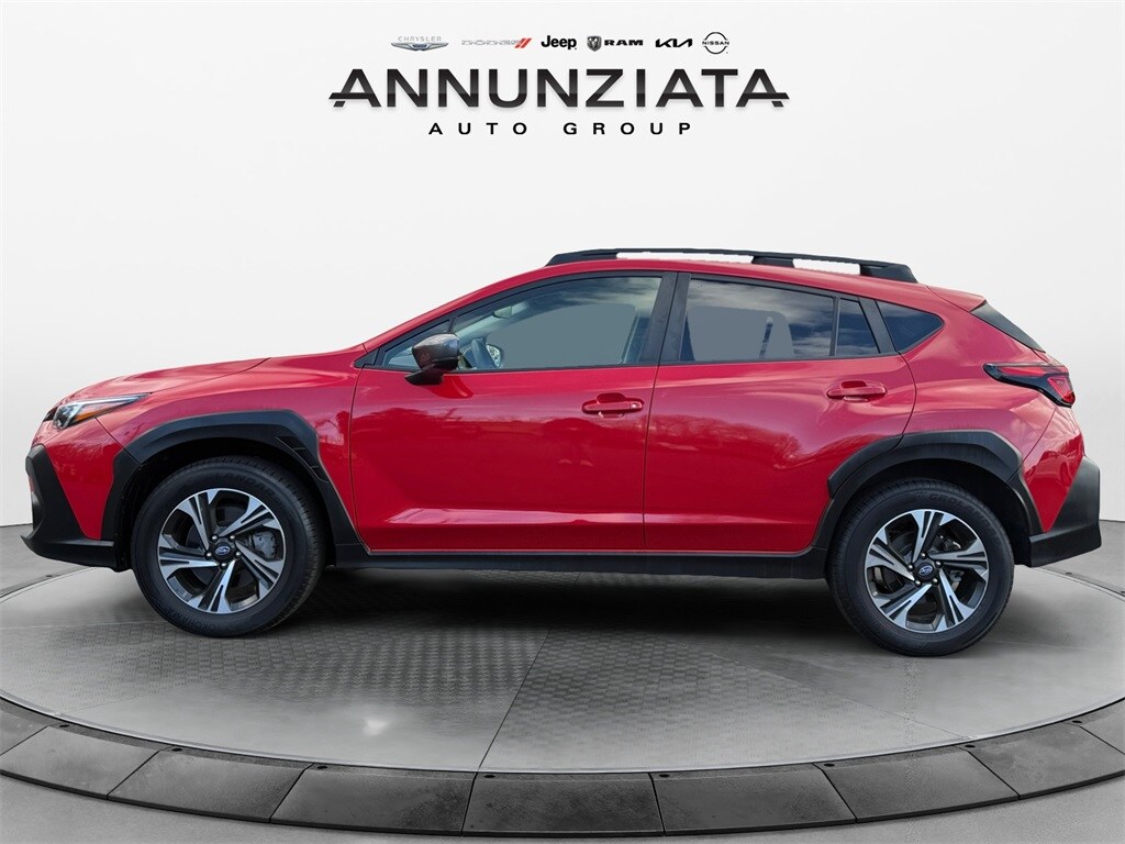2024 Subaru Crosstrek Premium photo 2