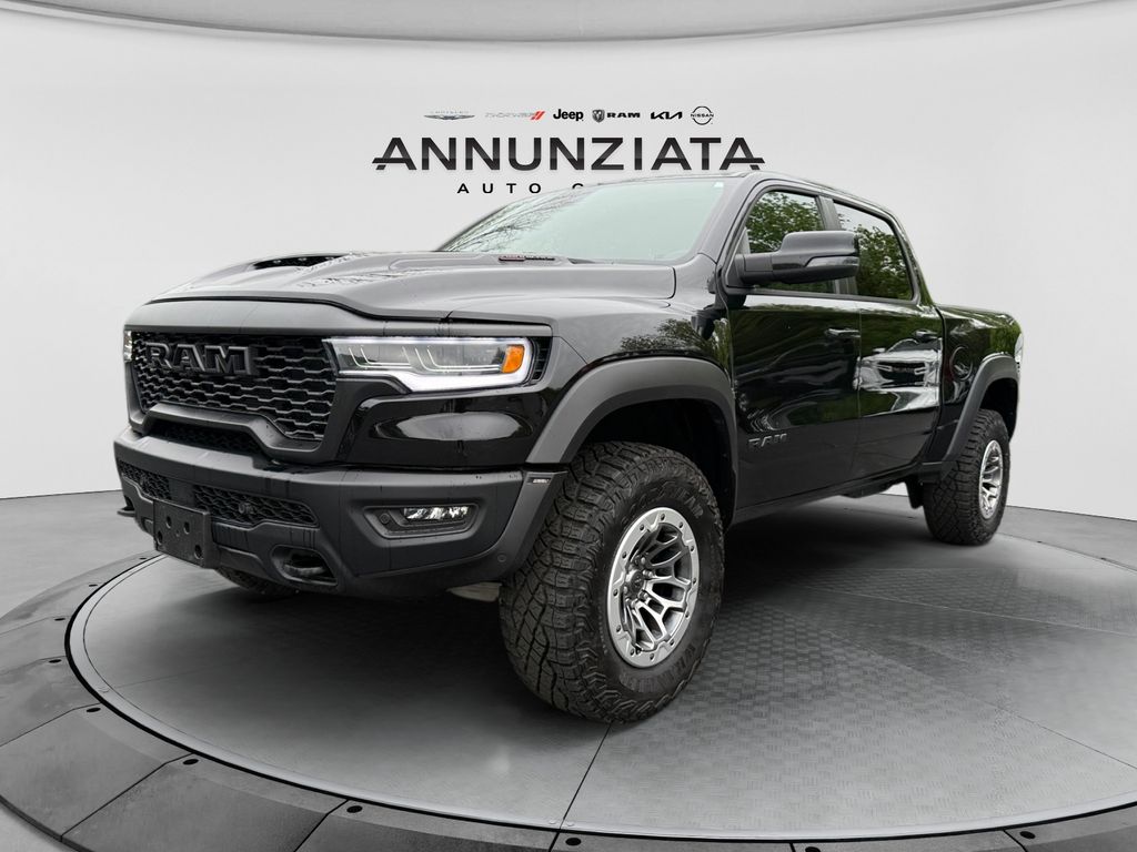 2026 RAM 1500 RHO 4x4 Crew Cab 5'7's photo