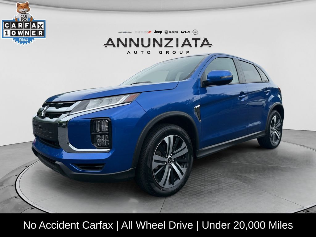 2025 Mitsubishi Outlander Sport