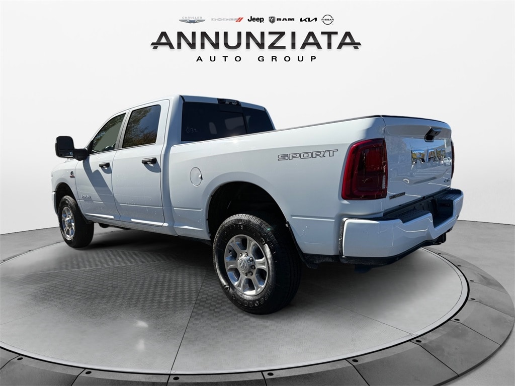 New 2026 Ram 2500 Big Horn Pickup