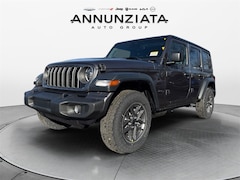 New 2026 Jeep Wrangler For Sale in Port Jervis