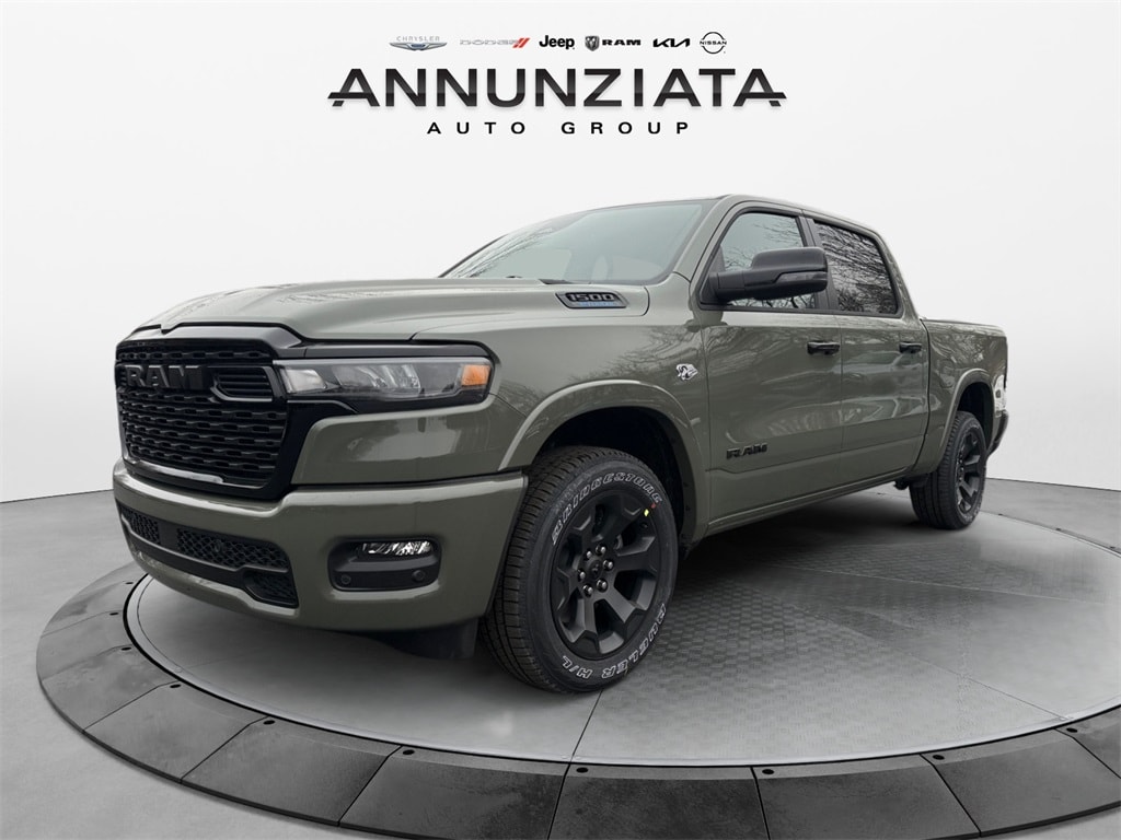 2026 RAM Ram 1500 Pickup Big Horn/Lone Star's photo