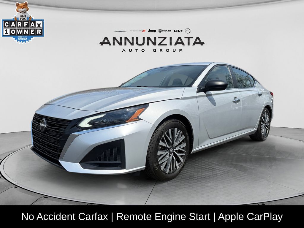 2024 Nissan Altima Sedan 