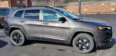 New 2023 Jeep Cherokee For Sale in Port Jervis