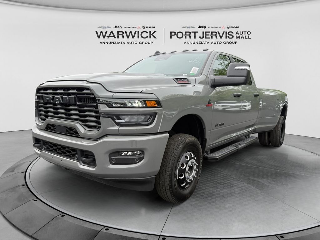 2026 RAM 3500 Big Horn 4X4 Crew Cab LWB's photo