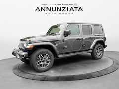 New 2025 Jeep Wrangler For Sale in Port Jervis