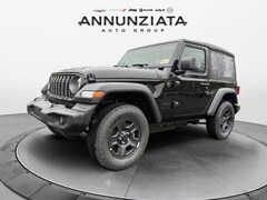 New 2026 Jeep Wrangler For Sale in Port Jervis