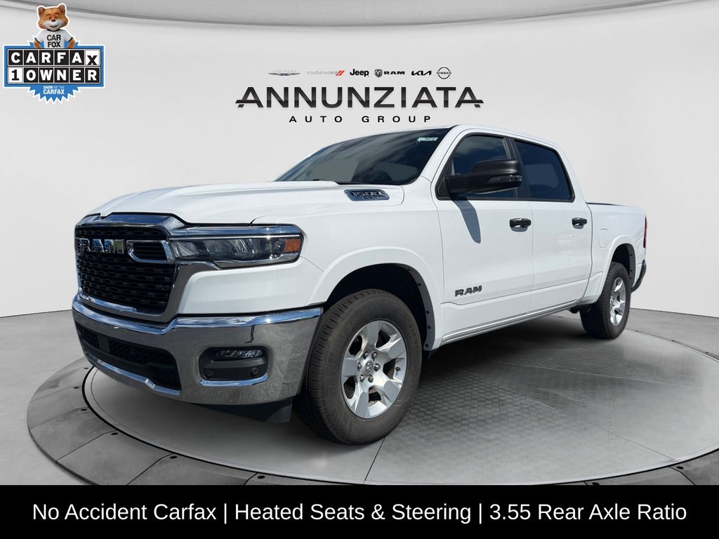 2025 RAM 1500