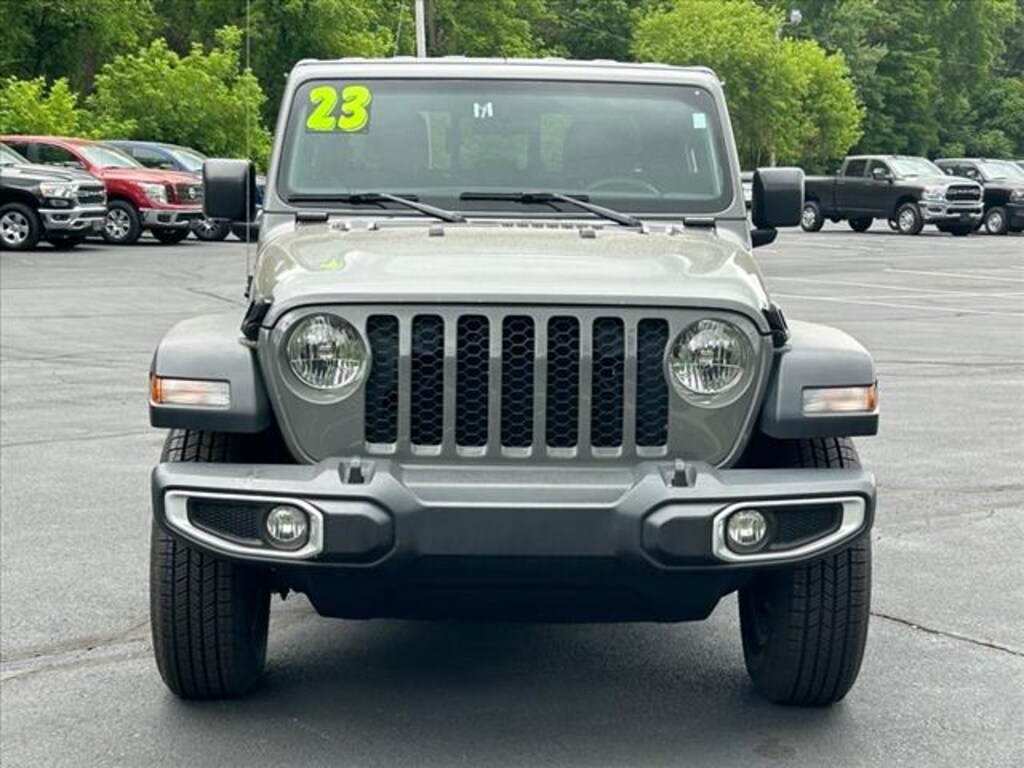 Used 2023 Jeep Gladiator Sport For Sale in Port Jervis, NY Near