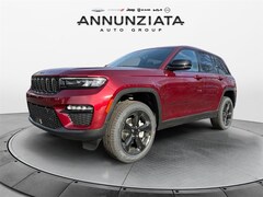 New 2025 Jeep Grand Cherokee For Sale in Port Jervis