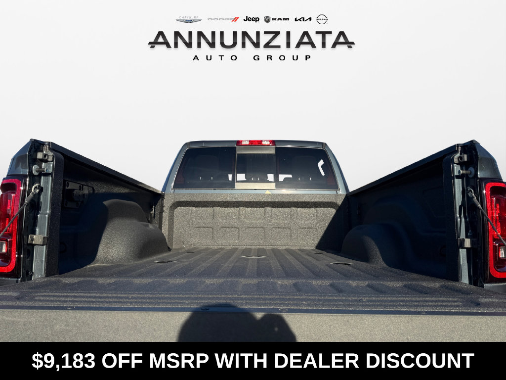 2026 RAM 2500 Tradesman - Photo 18