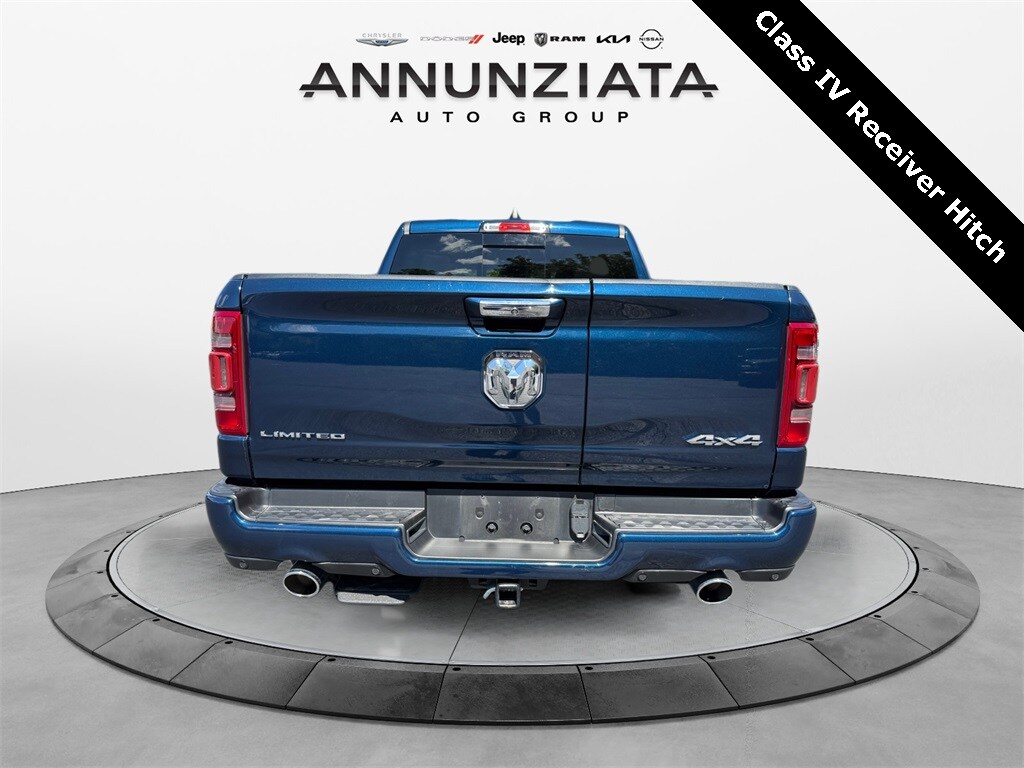 2022 Ram 1500 Limited photo 3