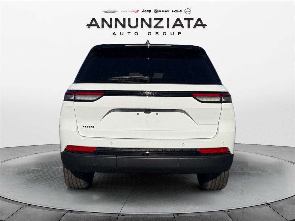 New 2025 Jeep Grand Cherokee Limited Sport Utility