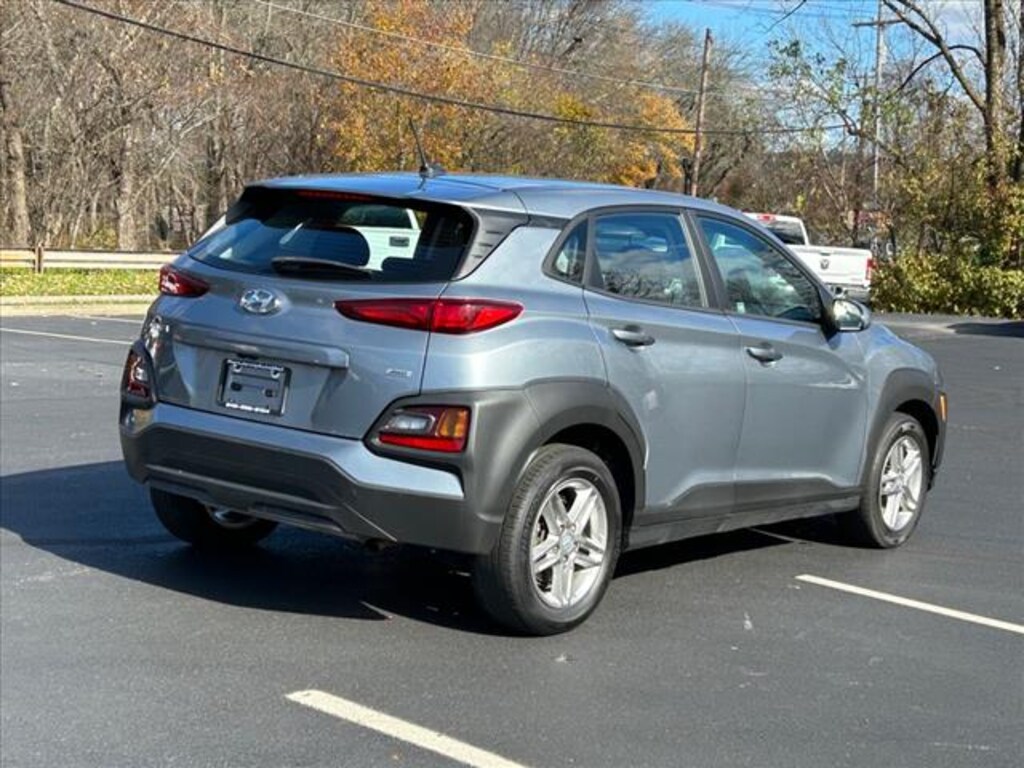 Used 2021 Hyundai Kona SE For Sale in Port Jervis, NY Near Middletown