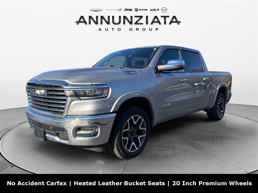 Used 2025 Ram 1500 Laramie Truck