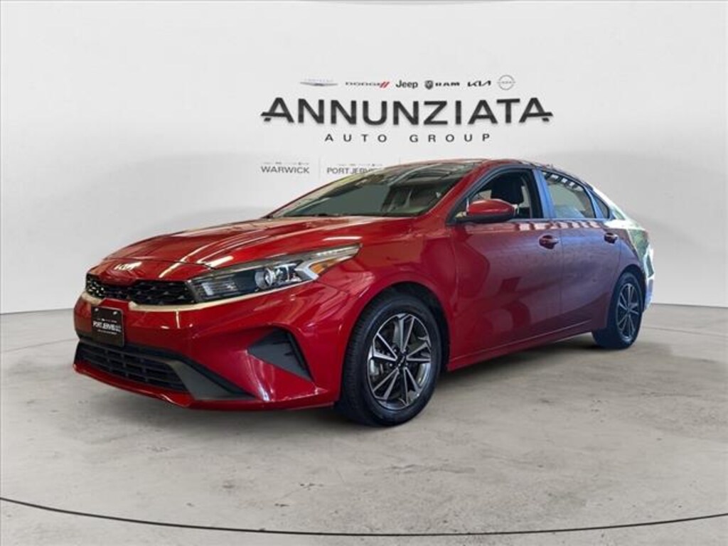 Used 2022 Kia Forte For Sale at Annunziata Auto Group VIN