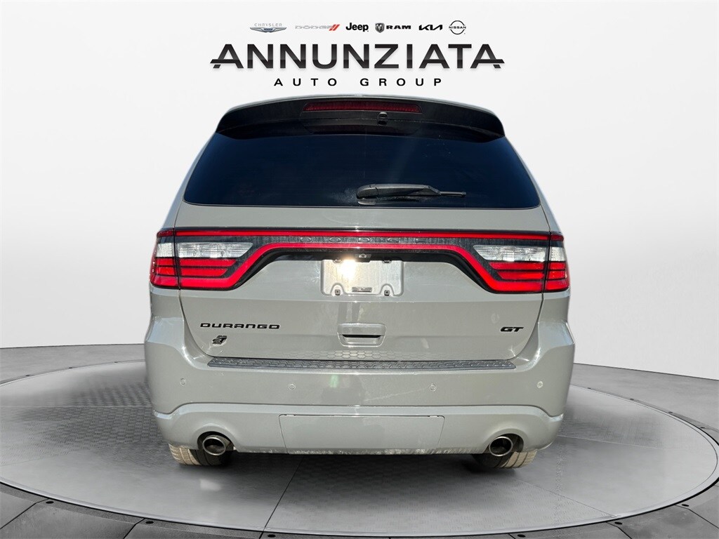 Used 2021 Dodge Durango GT Plus SUV