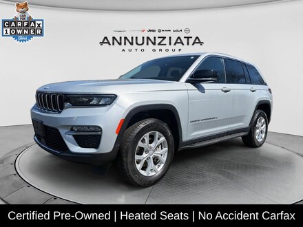 2023 Jeep Grand Cherokee Limited SUV
