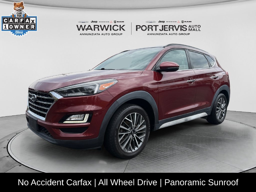 2019 Hyundai Tucson