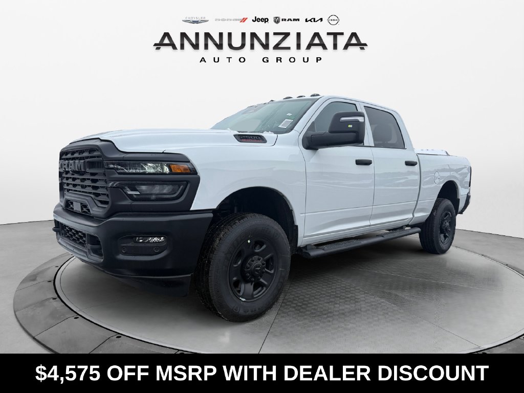 2026 RAM 2500 Pickup Tradesman