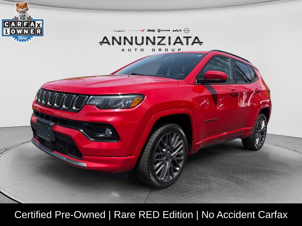 2023 Jeep Compass