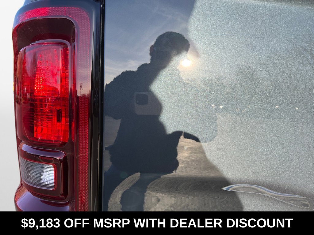 2026 RAM 2500 Tradesman - Photo 21