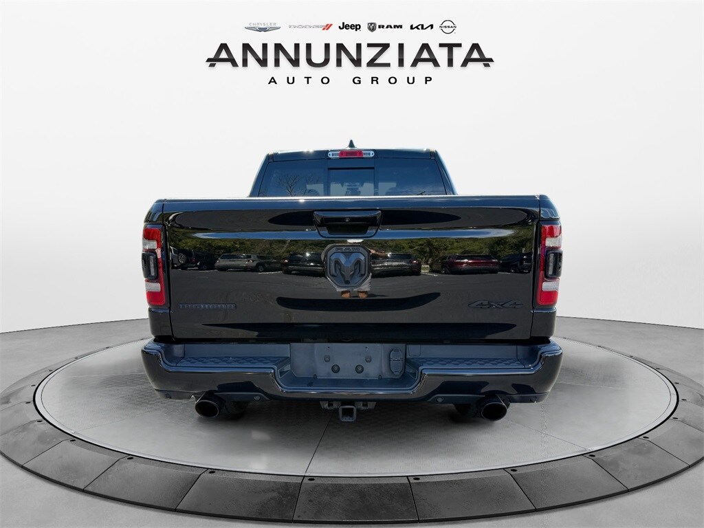 2021 Ram 1500 Big Horn Lone Star photo 4