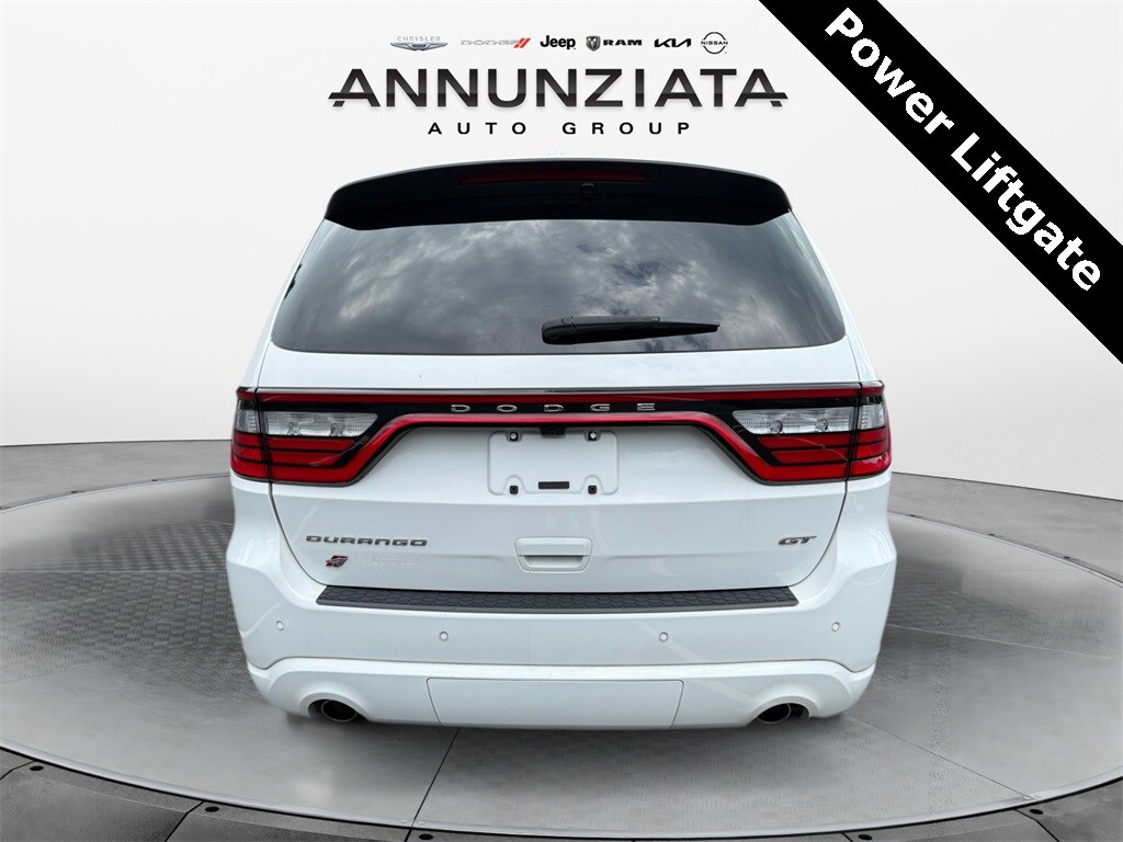 2022 Dodge Durango GT Plus photo 3