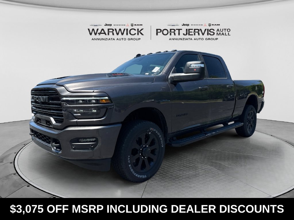 2026 RAM 2500 Pickup