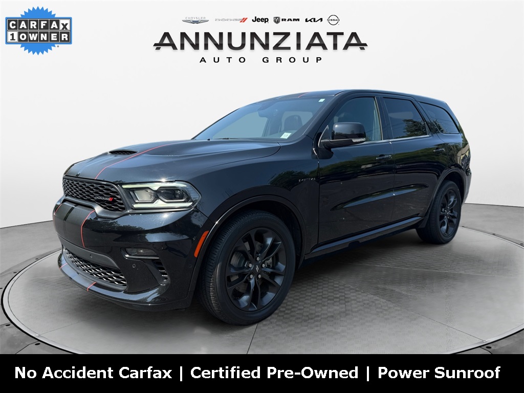 2022 Dodge Durango R/T's photo