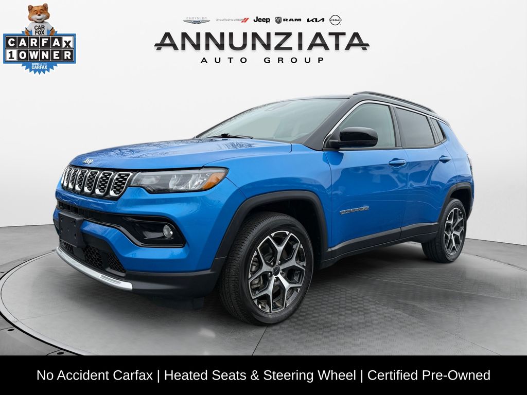 2025 Jeep Compass Limited 4X4's photo