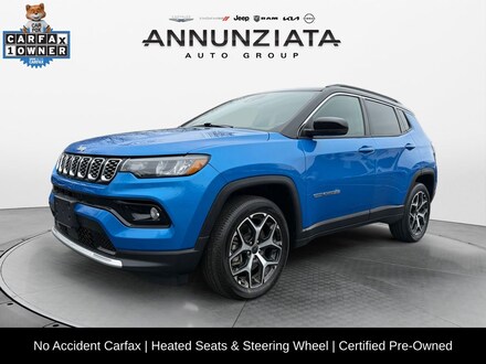2025 Jeep Compass Limited SUV