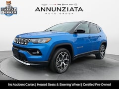 Used Jeep Compass For Sale in Port Jervis