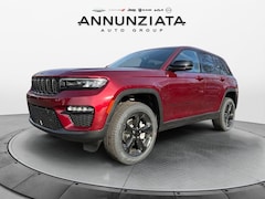 New 2025 Jeep Grand Cherokee For Sale in Port Jervis