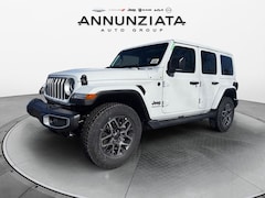 New 2026 Jeep Wrangler For Sale in Port Jervis